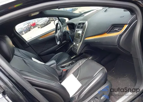 2018 Lincoln Mkc Reserve from USA, damaged, VIN 5LMCJ3D93JUL14930